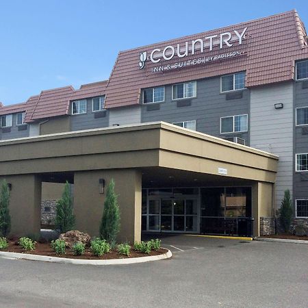 Country Inn & Suites By Radisson, Delta Park North פורטלנד מראה חיצוני תמונה