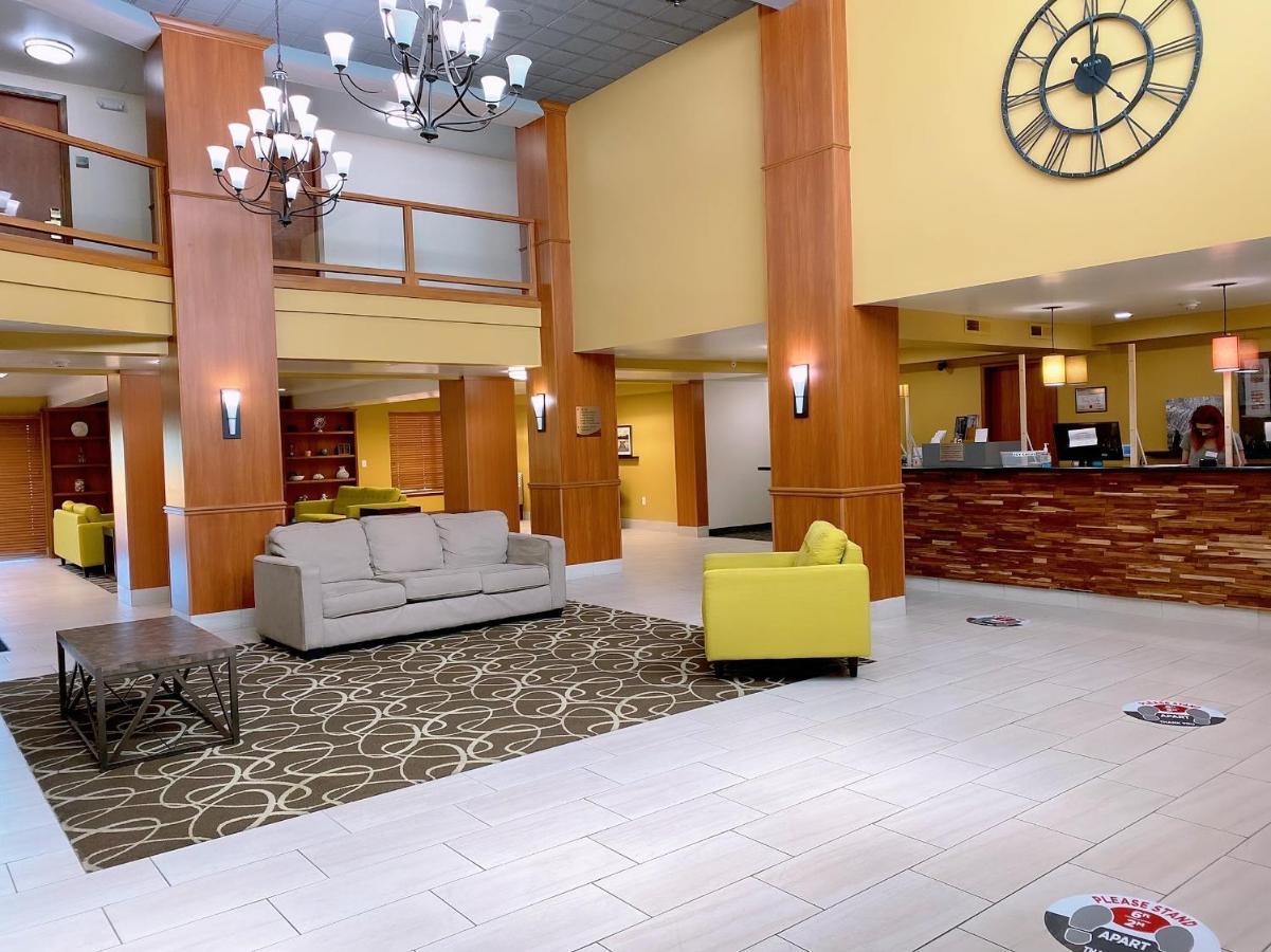 Country Inn & Suites By Radisson, Delta Park North פורטלנד מראה חיצוני תמונה