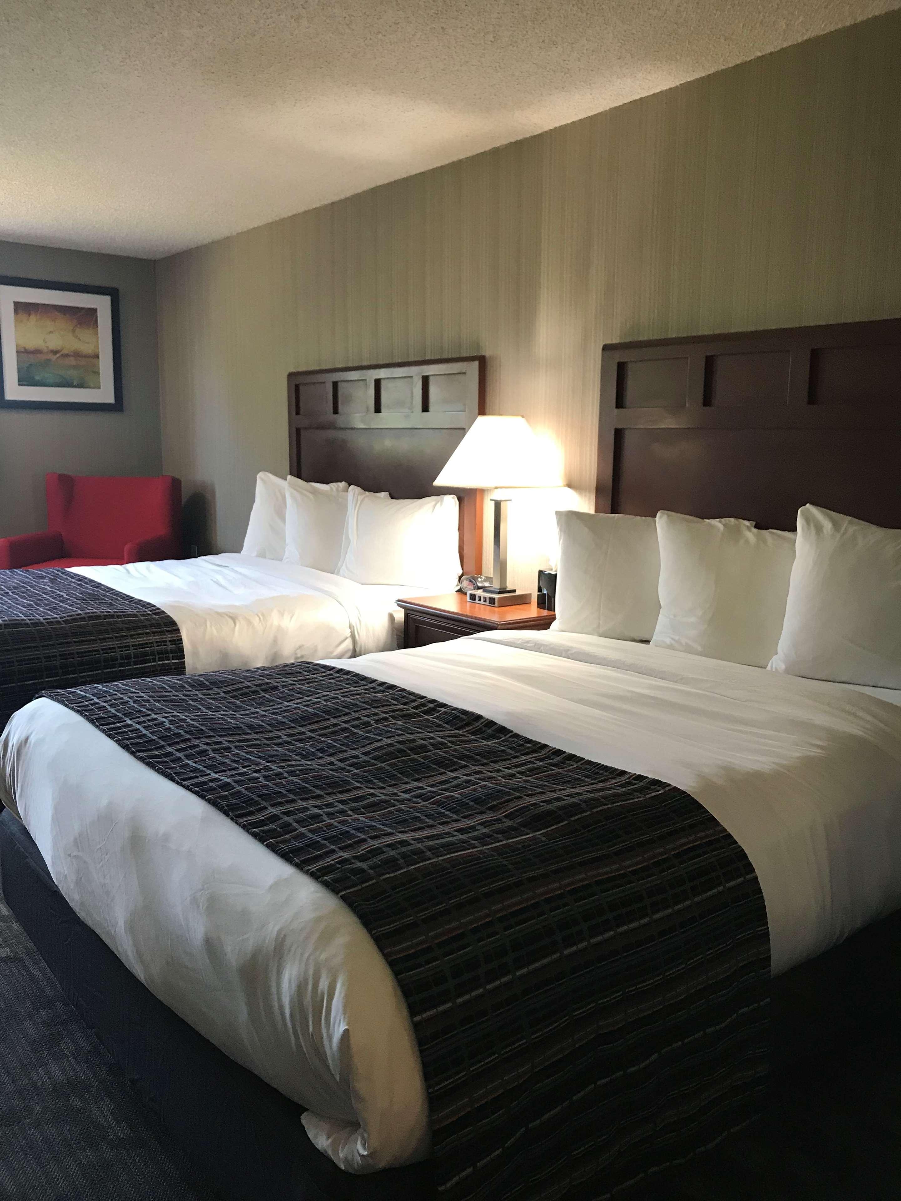 Country Inn & Suites By Radisson, Delta Park North פורטלנד מראה חיצוני תמונה