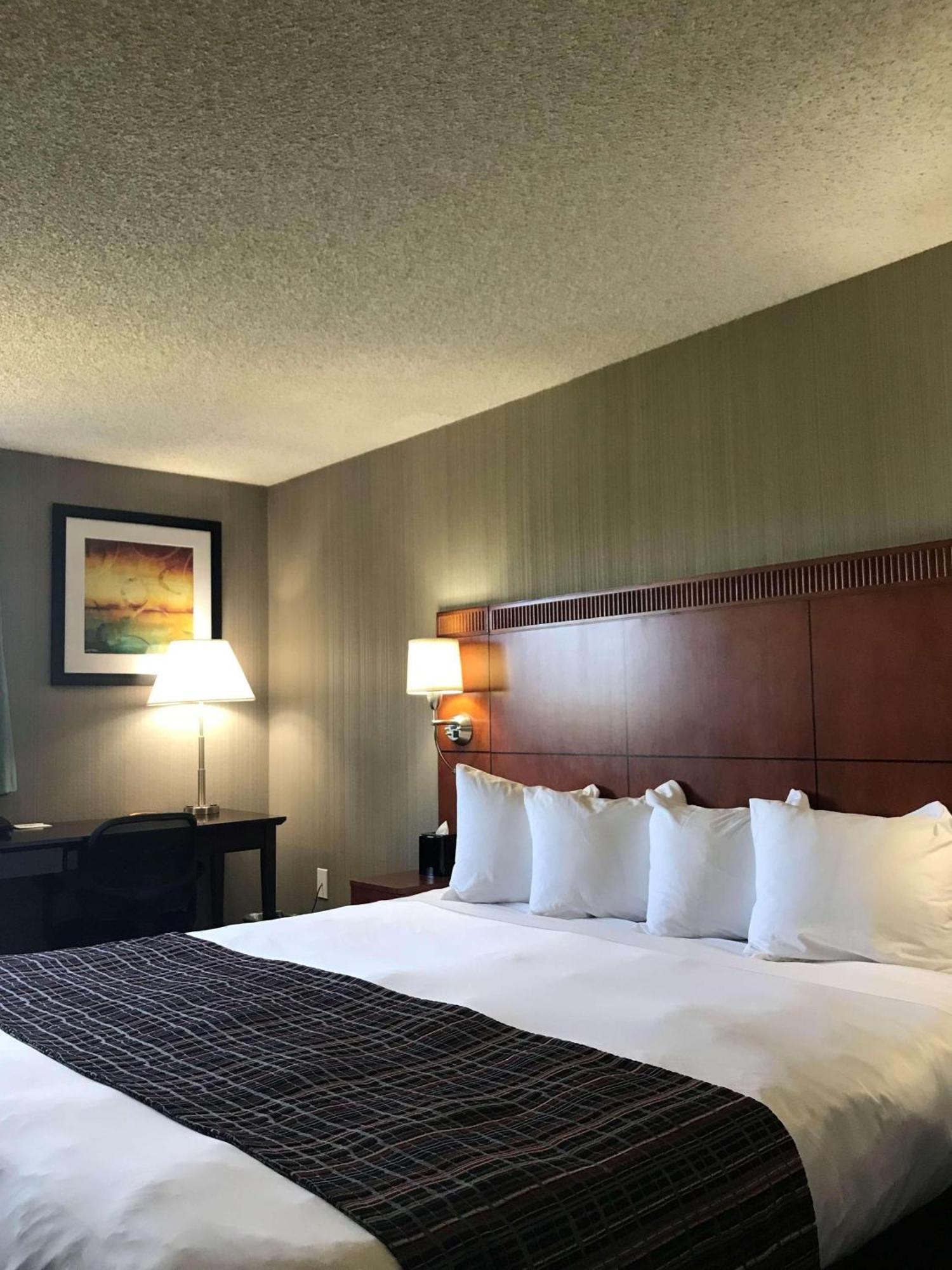 Country Inn & Suites By Radisson, Delta Park North פורטלנד מראה חיצוני תמונה