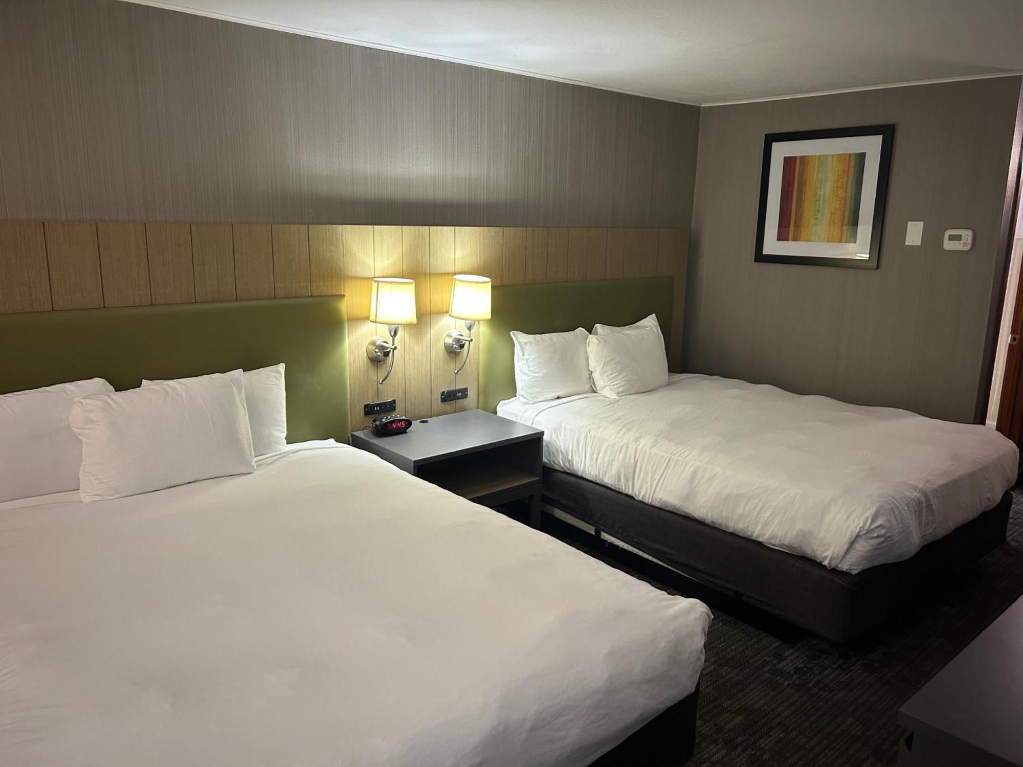 Country Inn & Suites By Radisson, Delta Park North פורטלנד מראה חיצוני תמונה