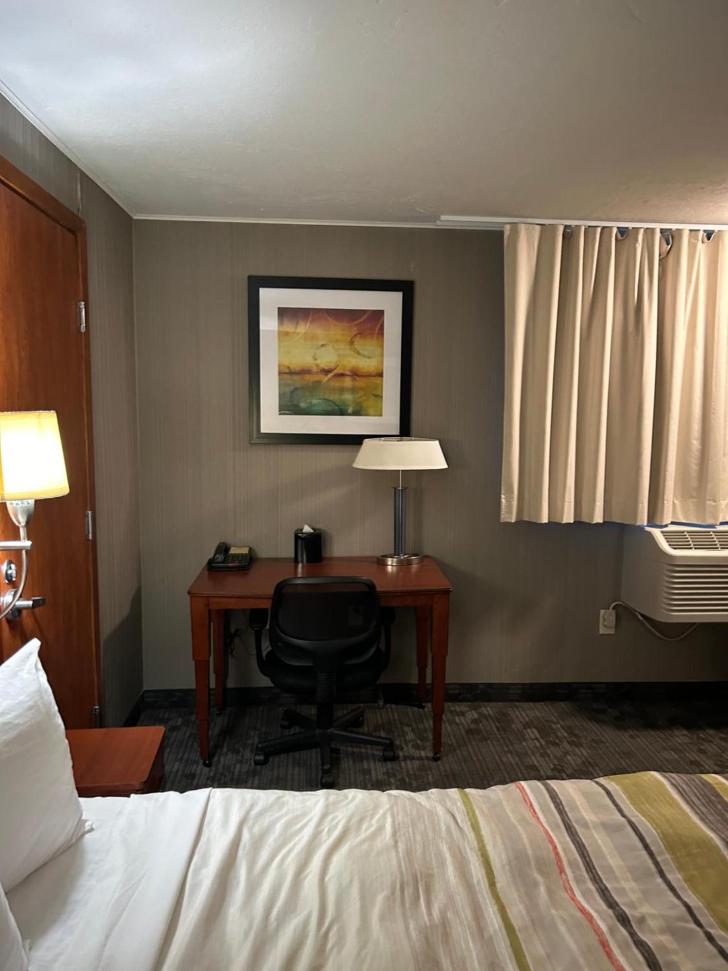 Country Inn & Suites By Radisson, Delta Park North פורטלנד מראה חיצוני תמונה