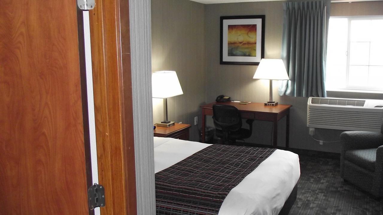 Country Inn & Suites By Radisson, Delta Park North פורטלנד מראה חיצוני תמונה