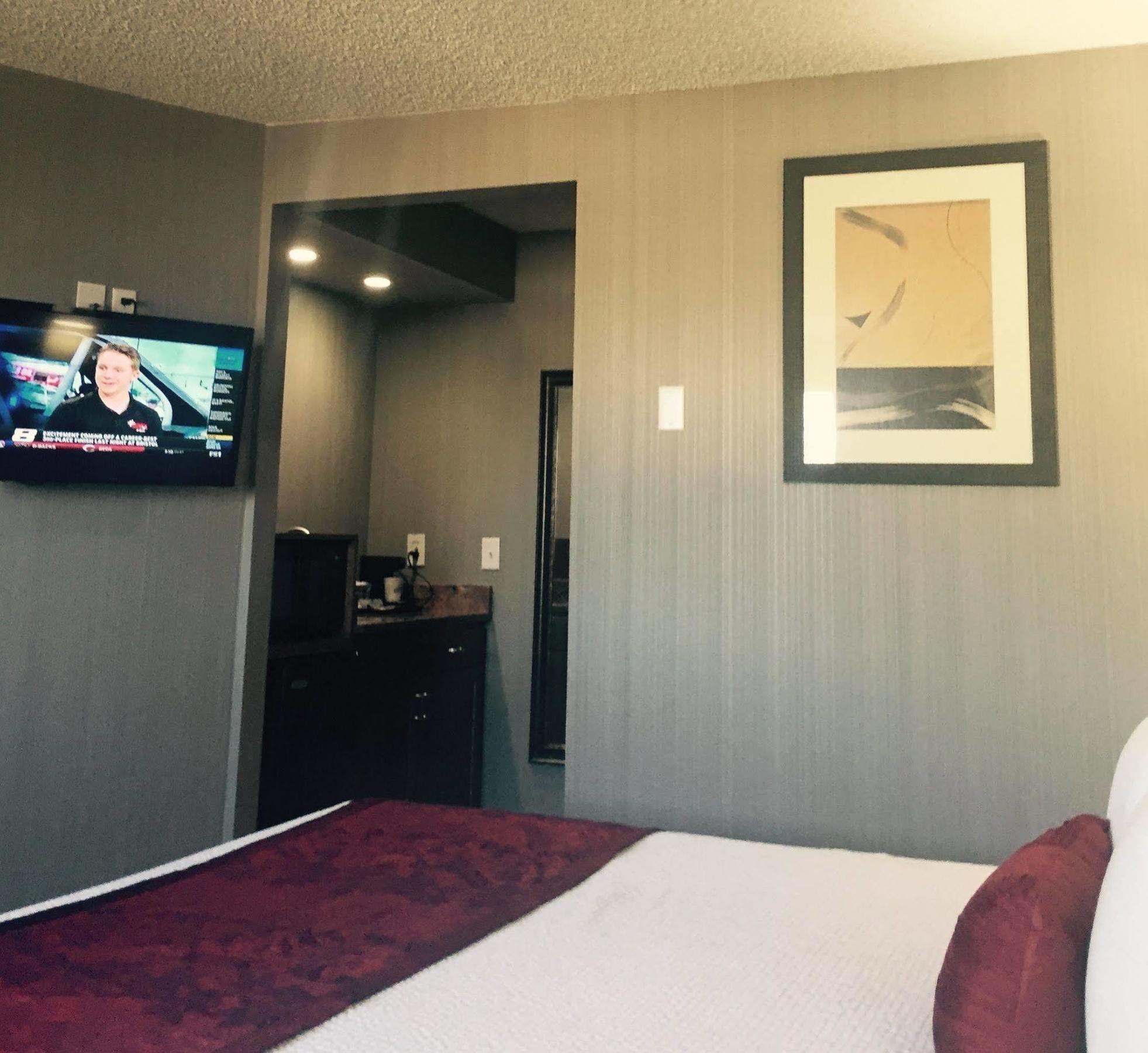 Country Inn & Suites By Radisson, Delta Park North פורטלנד מראה חיצוני תמונה