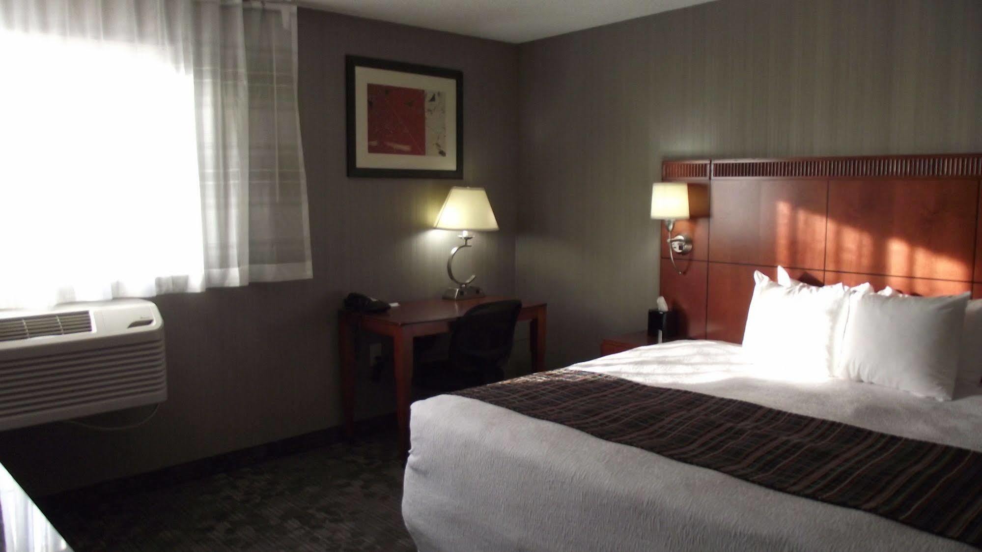Country Inn & Suites By Radisson, Delta Park North פורטלנד מראה חיצוני תמונה