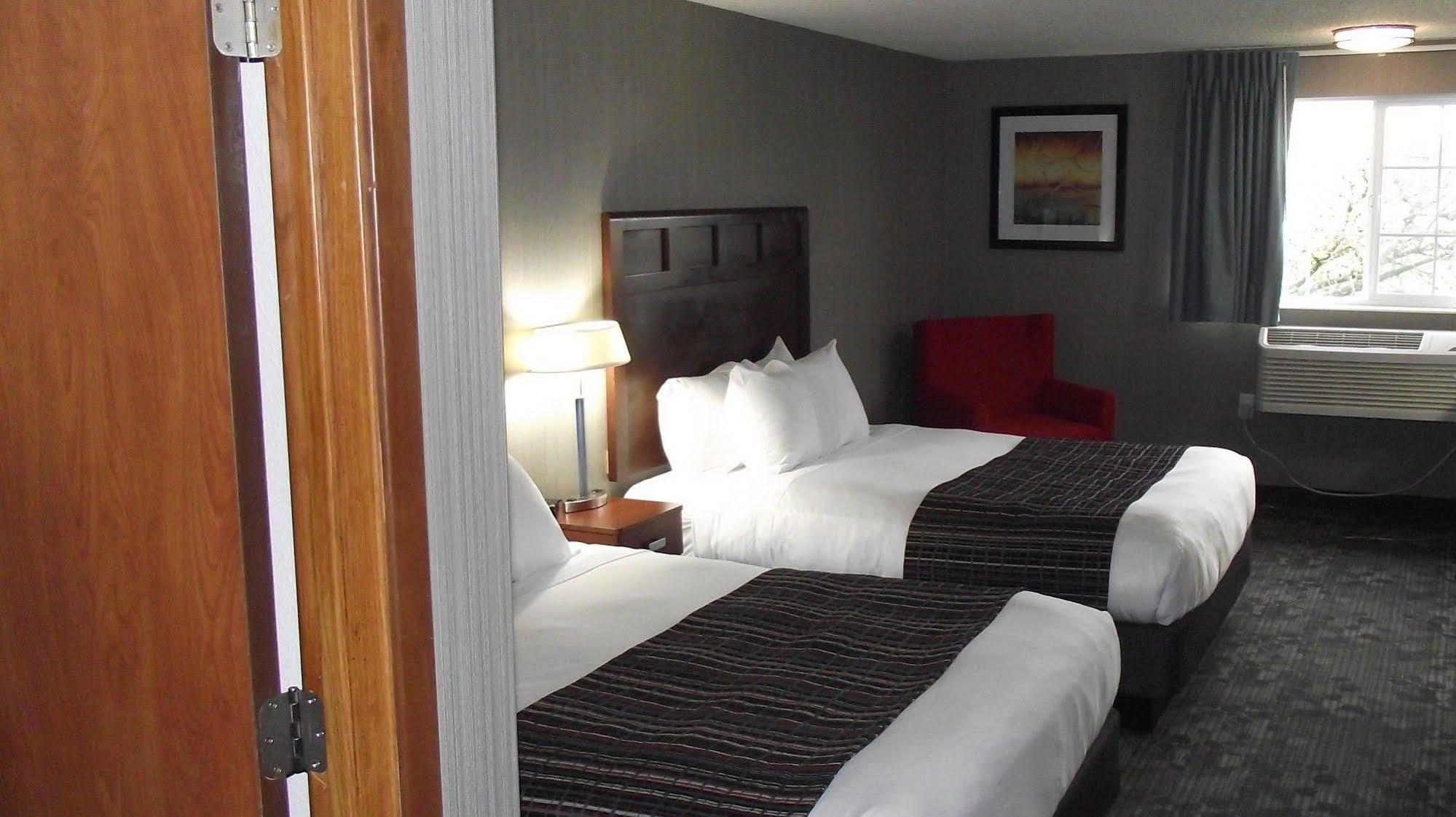 Country Inn & Suites By Radisson, Delta Park North פורטלנד מראה חיצוני תמונה
