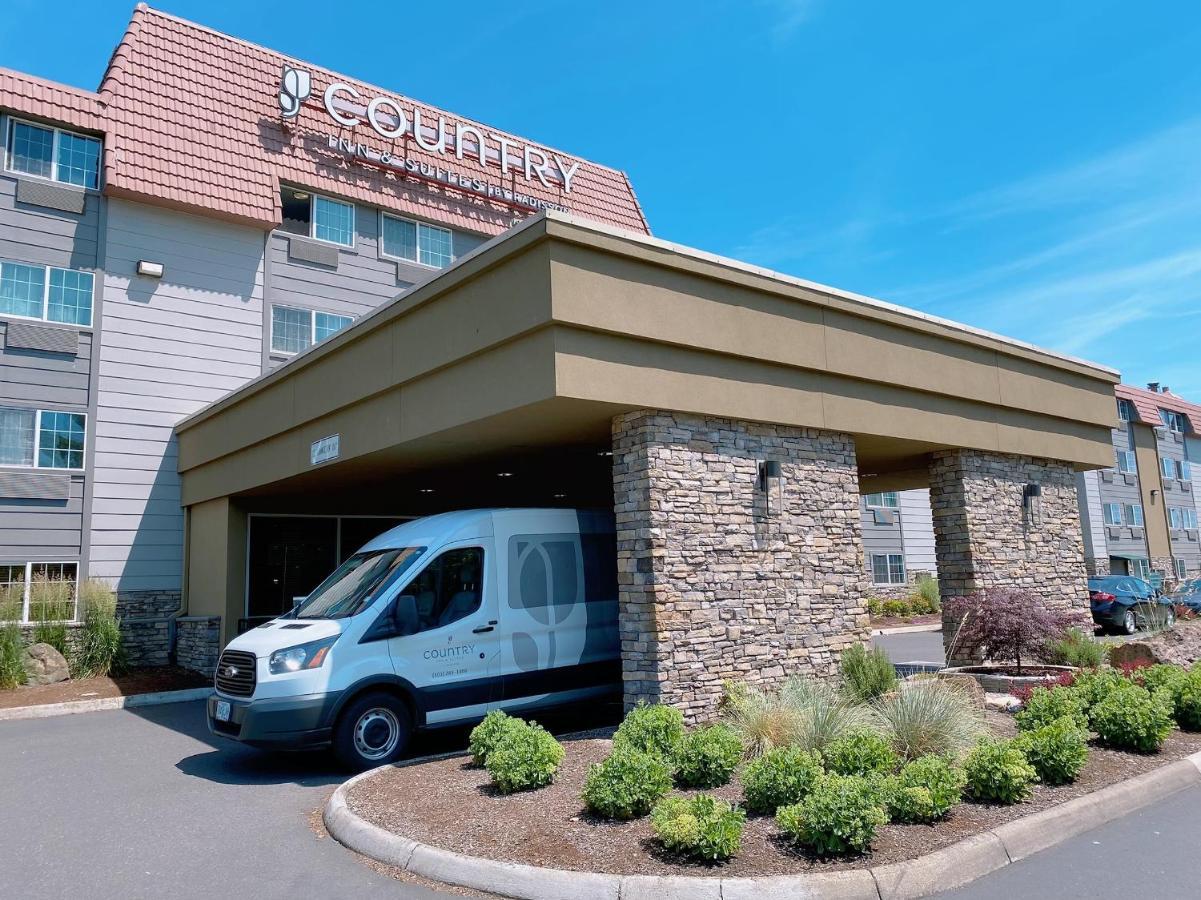 Country Inn & Suites By Radisson, Delta Park North פורטלנד מראה חיצוני תמונה